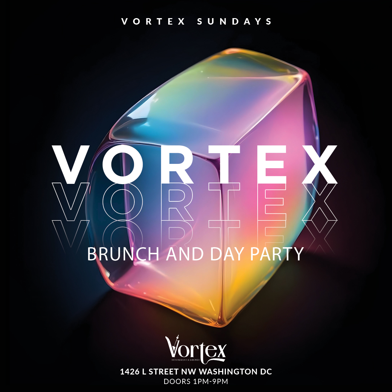 Vortex Sundays Brunch 