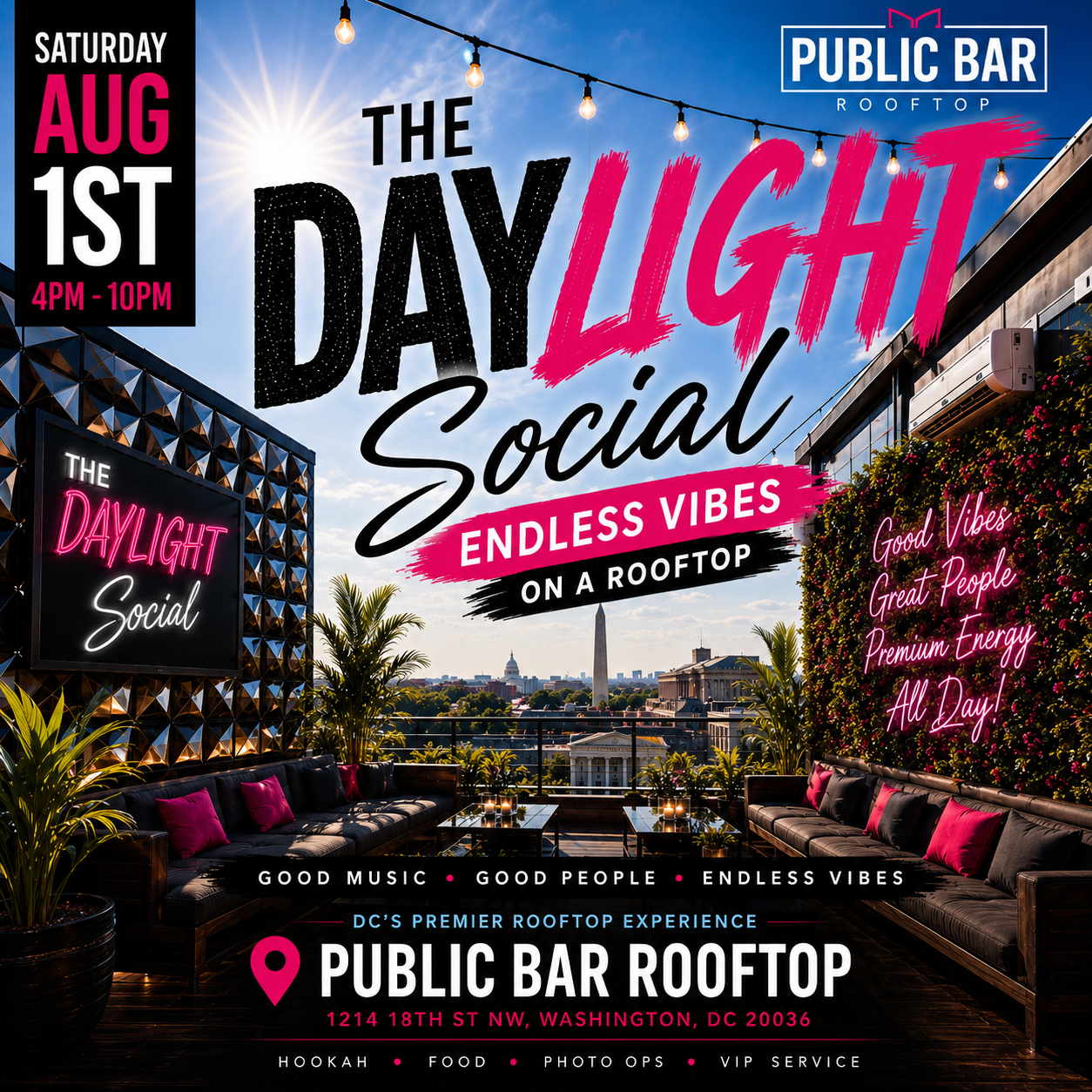 The Daylight Social